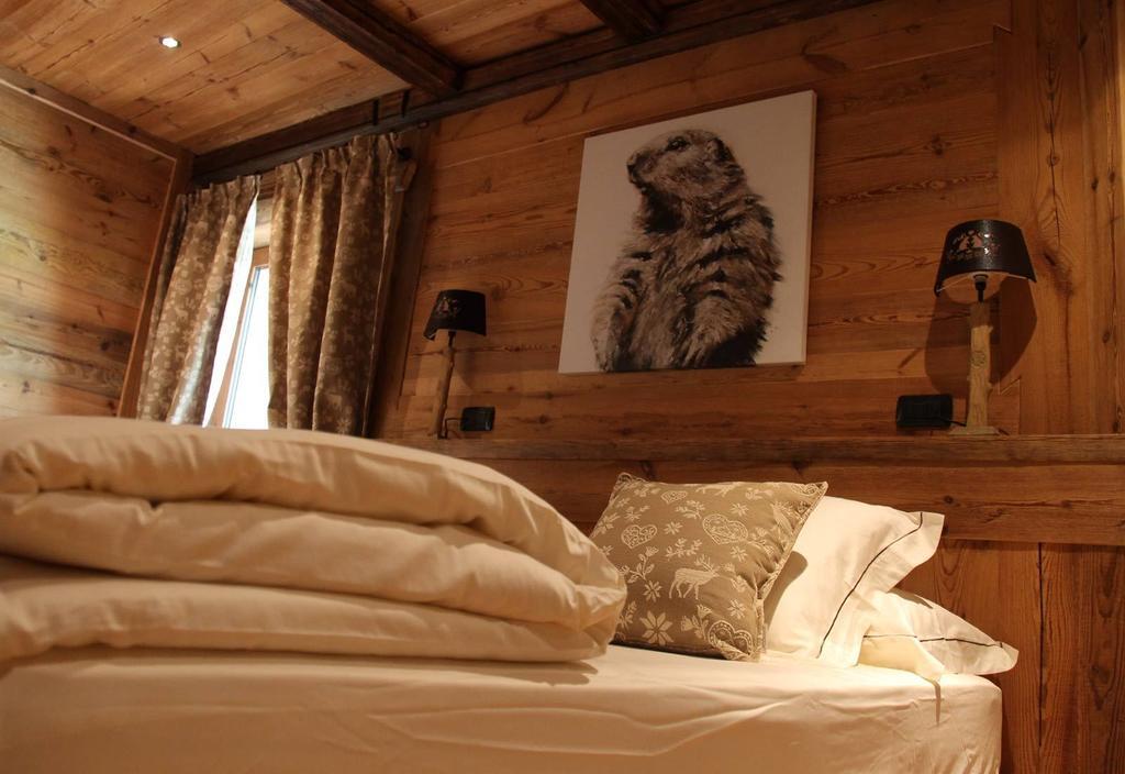 Les Trompeurs Chez Odette Bed & Breakfast Cogne Eksteriør bilde